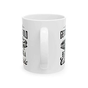 I'm Not Getting Old I'm Becoming a Classic Mug | Vintage Car Guy Gift