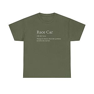Race Car Definition T-Shirt | Funny Car Enthusiast Gift