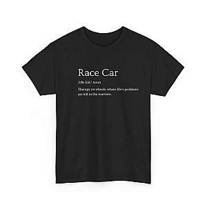Race Car Definition T-Shirt | Funny Car Enthusiast Gift