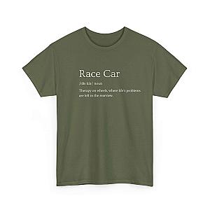 Race Car Definition T-Shirt | Funny Car Enthusiast Gift
