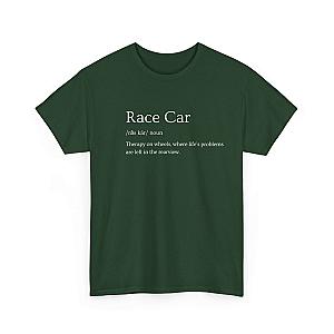 Race Car Definition T-Shirt | Funny Car Enthusiast Gift