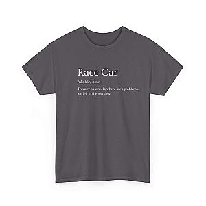 Race Car Definition T-Shirt | Funny Car Enthusiast Gift