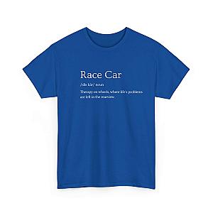 Race Car Definition T-Shirt | Funny Car Enthusiast Gift