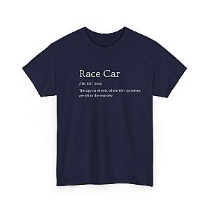 Race Car Definition T-Shirt | Funny Car Enthusiast Gift