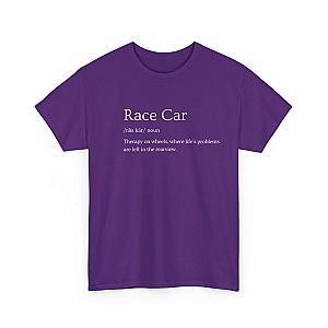 Race Car Definition T-Shirt | Funny Car Enthusiast Gift
