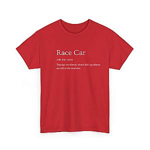 Race Car Definition T-Shirt | Funny Car Enthusiast Gift