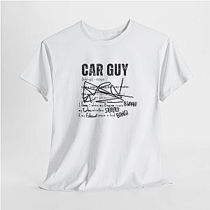Car Guy Definition T-Shirt – Funny Cotton Car Enthusiast Tee