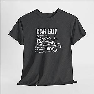 Car Guy Definition T-Shirt – Funny Cotton Car Enthusiast Tee
