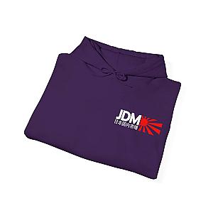 JDM Hoodie | Car Enthusiast Sweatshirt for JDM Fans