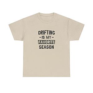 Drifting is My Favorite Season T-Shirt | JDM Car Enthusiast Gift