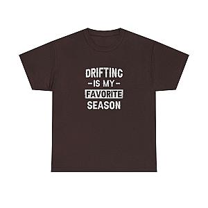 Drifting is My Favorite Season T-Shirt | JDM Car Enthusiast Gift