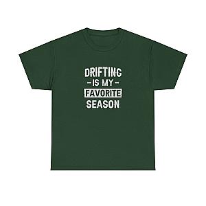 Drifting is My Favorite Season T-Shirt | JDM Car Enthusiast Gift