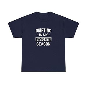 Drifting is My Favorite Season T-Shirt | JDM Car Enthusiast Gift