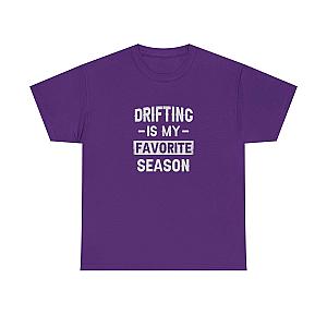 Drifting is My Favorite Season T-Shirt | JDM Car Enthusiast Gift