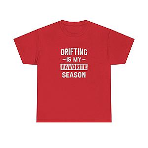 Drifting is My Favorite Season T-Shirt | JDM Car Enthusiast Gift
