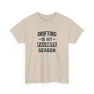 Drifting is My Favorite Season T-Shirt | JDM Car Enthusiast Gift
