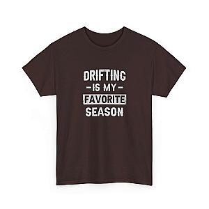 Drifting is My Favorite Season T-Shirt | JDM Car Enthusiast Gift