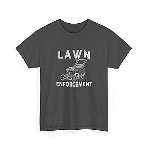 Lawn Enforcement T-Shirt | Funny Lawn Care Gift for Men