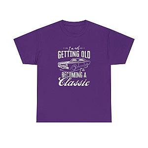 I'm Not Getting Old I'm Becoming a Classic T-Shirt | Muscle Car Gift