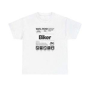 Biker Definition T-Shirt | Funny Motorcycle Enthusiast Gift
