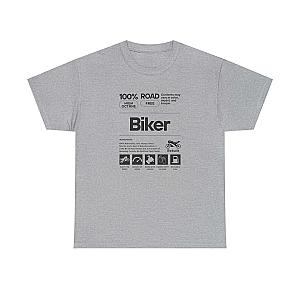 Biker Definition T-Shirt | Funny Motorcycle Enthusiast Gift