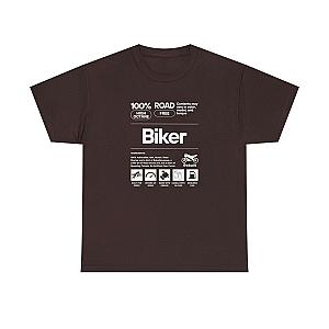 Biker Definition T-Shirt | Funny Motorcycle Enthusiast Gift