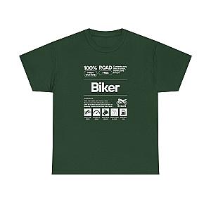 Biker Definition T-Shirt | Funny Motorcycle Enthusiast Gift