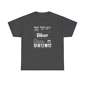 Biker Definition T-Shirt | Funny Motorcycle Enthusiast Gift
