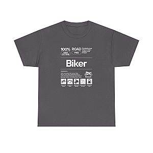 Biker Definition T-Shirt | Funny Motorcycle Enthusiast Gift