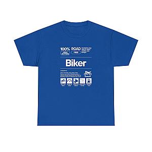 Biker Definition T-Shirt | Funny Motorcycle Enthusiast Gift