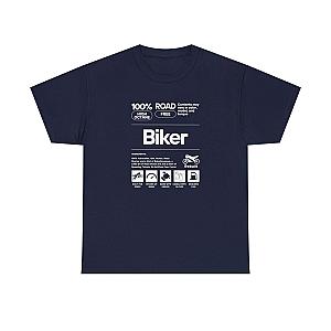 Biker Definition T-Shirt | Funny Motorcycle Enthusiast Gift