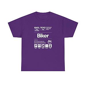 Biker Definition T-Shirt | Funny Motorcycle Enthusiast Gift