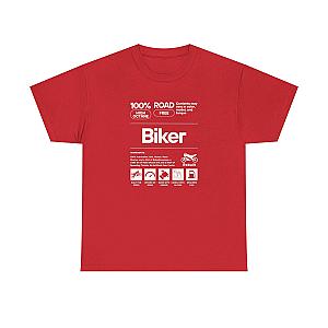 Biker Definition T-Shirt | Funny Motorcycle Enthusiast Gift