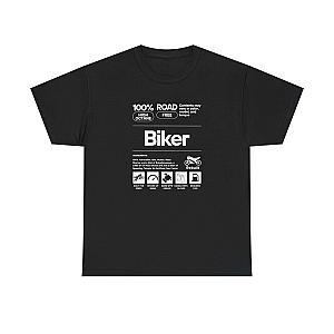 Biker Definition T-Shirt | Funny Motorcycle Enthusiast Gift