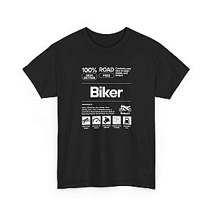 Biker Definition T-Shirt | Funny Motorcycle Enthusiast Gift