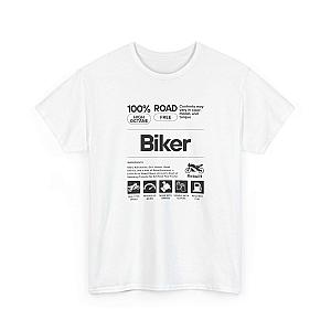 Biker Definition T-Shirt | Funny Motorcycle Enthusiast Gift