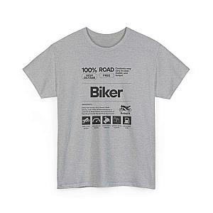 Biker Definition T-Shirt | Funny Motorcycle Enthusiast Gift
