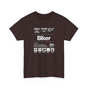 Biker Definition T-Shirt | Funny Motorcycle Enthusiast Gift