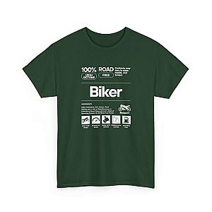 Biker Definition T-Shirt | Funny Motorcycle Enthusiast Gift