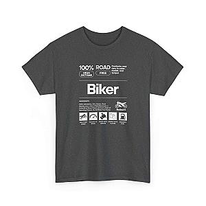Biker Definition T-Shirt | Funny Motorcycle Enthusiast Gift