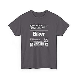 Biker Definition T-Shirt | Funny Motorcycle Enthusiast Gift