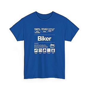 Biker Definition T-Shirt | Funny Motorcycle Enthusiast Gift