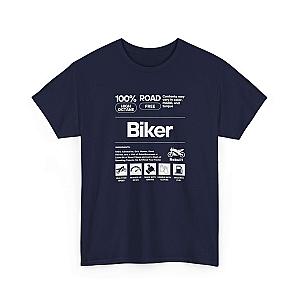 Biker Definition T-Shirt | Funny Motorcycle Enthusiast Gift