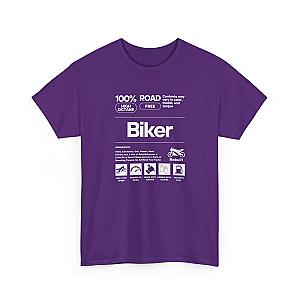 Biker Definition T-Shirt | Funny Motorcycle Enthusiast Gift
