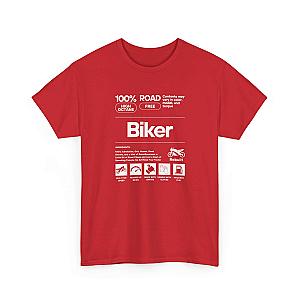Biker Definition T-Shirt | Funny Motorcycle Enthusiast Gift