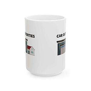 Car Guy Priorities Coffee Mug | JDM Car Enthusiast Gift