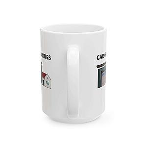 Car Guy Priorities Coffee Mug | JDM Car Enthusiast Gift
