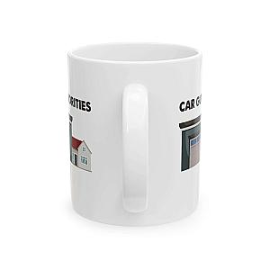 Car Guy Priorities Coffee Mug | JDM Car Enthusiast Gift