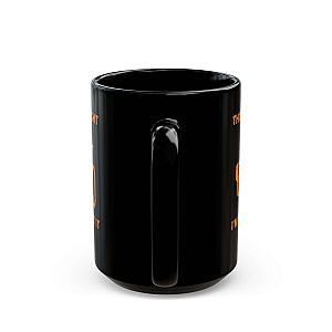 Check Engine Light Coffee Mug | Funny Car Guy Gift