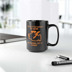 Check Engine Light Coffee Mug | Funny Car Guy Gift